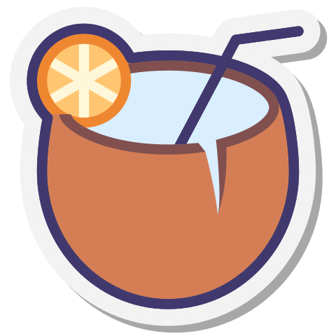 coconut cocktail