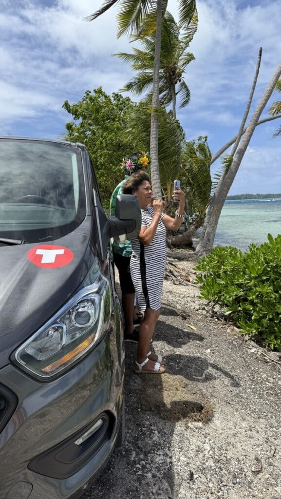 Bora Bora magic tour - Gourmet Odyssey