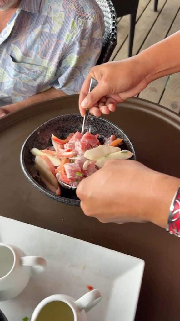 Bora Bora magic tour - Gourmet Odyssey