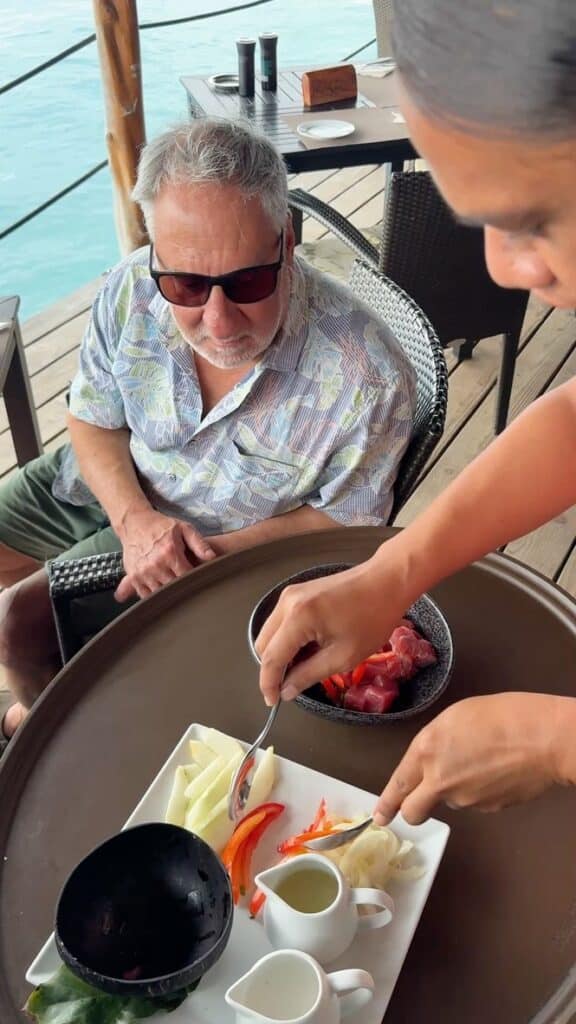 Bora Bora magic tour - Gourmet Odyssey