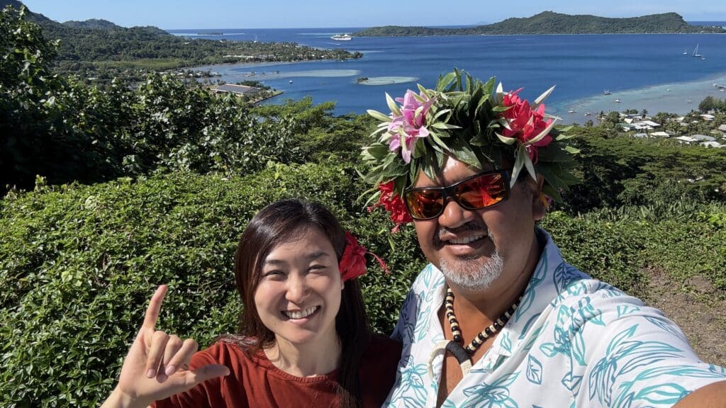 Bora bora magic tour - Island tour
