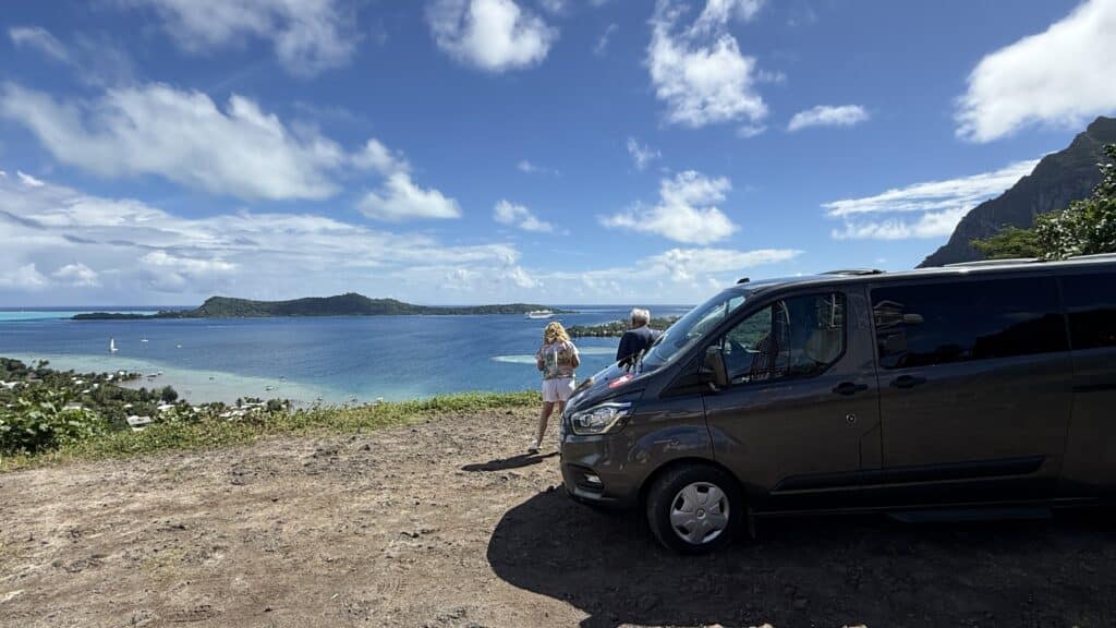 Bora bora magic tour - Island tour