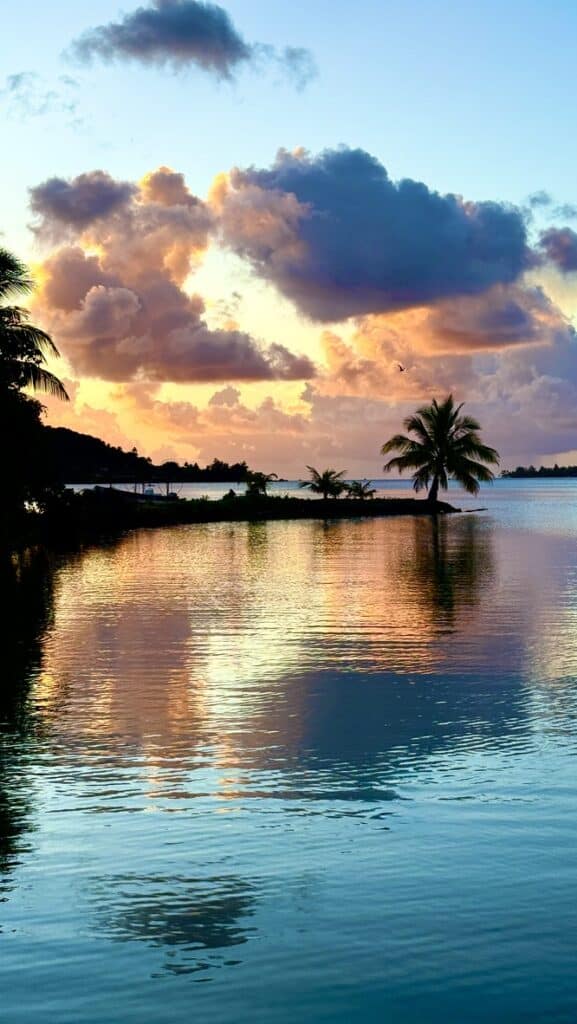 Bora bora magic tour - Island tour
