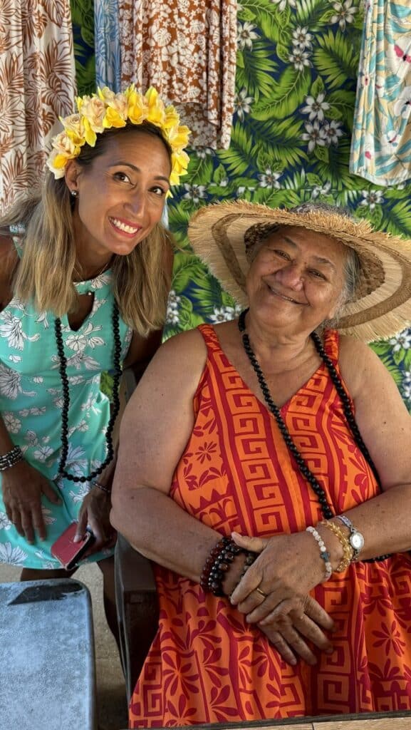 Bora bora magic tour - Island tour